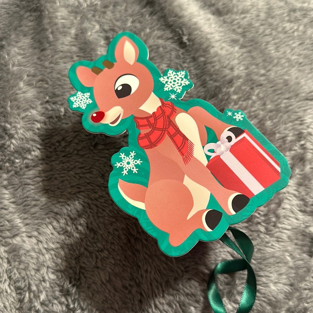 Fourth Ray x Rudolph Lippie Scrub